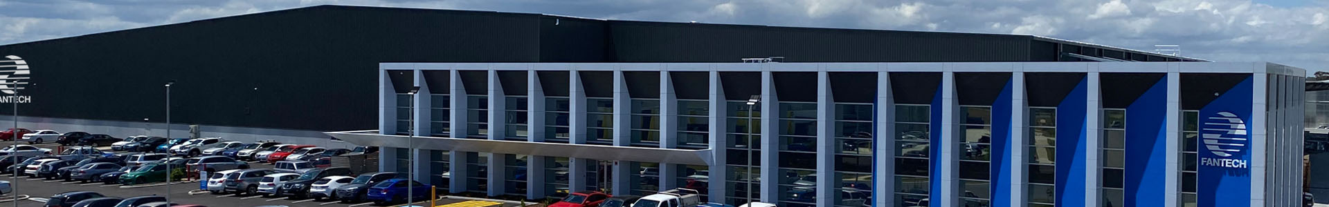 About Fantech - Industry Leaders For 52 Years