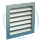 External Louvre Shutters Type ALD