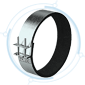 FC.. Fast Clamps for In-line Fans 