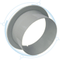Inlet Spigot