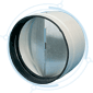 MCA.. Backdraft dampers for Mixvent Fans
