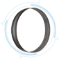 Ø315 to Ø300 Reducer