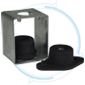 Rubber-in-shear Floor Mounts