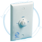 SSC Silent speed controllers <br>Single-phase motors only
