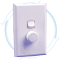 VA.. Electronic speed-controller <br>Single-phase motors only