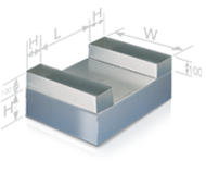 CTU - Cross Talk with ceiling to ceiling penetration
