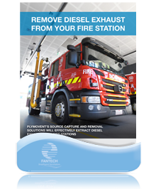 Fire Truck Exhaust Extraction Brochure