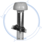 Ezifit Thru Roof - Relief Vent