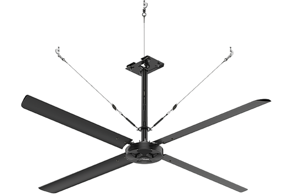 Fantech - Hunter ECO HVLS Fan