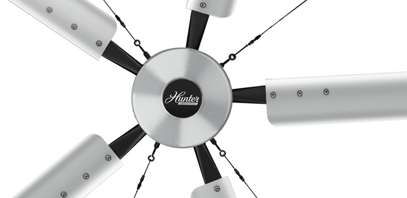 Fantech EcoTech Range Fans Contemporary Style