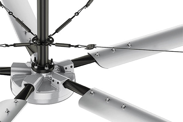 Next Generation Direct Drive Motor