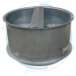 Flanged Vertical Discharge Cowls