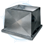 Vertical Exhaust Axial Roof Unit