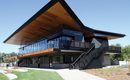 Bowled over by SACA

