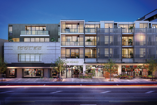 Taking the extra step to bring Smith Street to life