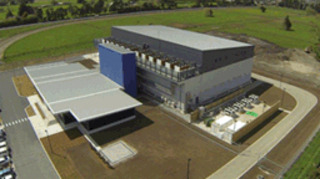Spark Data Centre