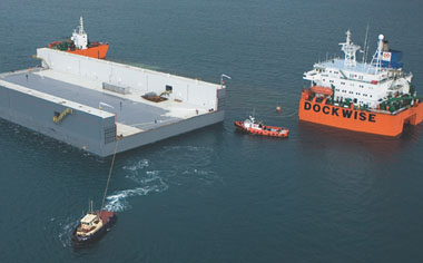 New dock to float WA economy