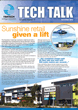 Fantech's Techtalk - Issue 75 - 十二月 2012
