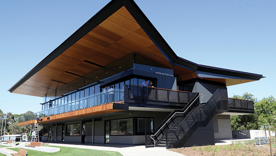 Bowled over by SACA
