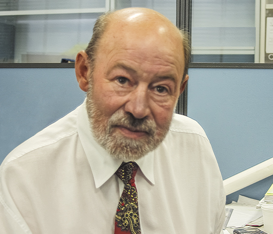 Vale Glen Harries - Loved and respected by all that knew him