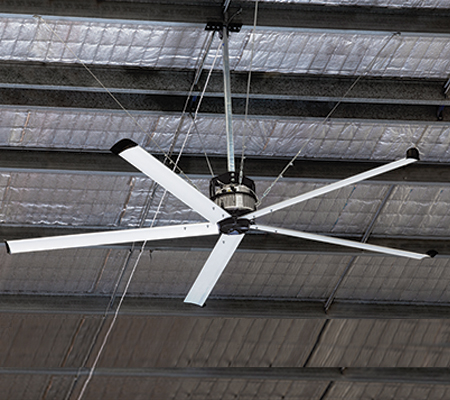 HVLS Selection Tool
