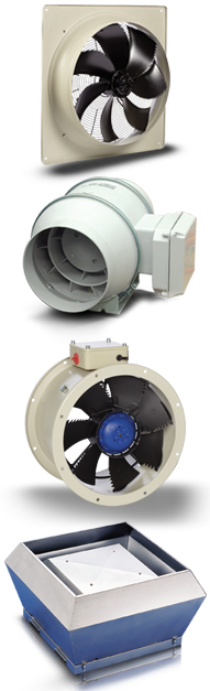 New EC fans expand energy efficiency options