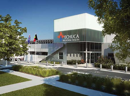 Hospital redevelopment a major win for River Murray Community