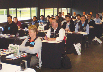 Engineer’s training program goes national