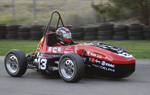 Engineering students take to the fast lane