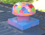 Fans inspire fun design for kids