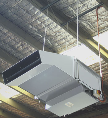 JetVent Air Mover has all the right moves