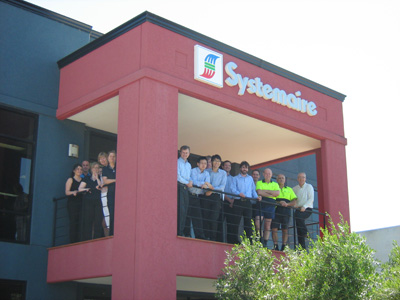 Systemaire Celebrates 25 years of operation