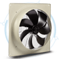 Compact 2000 EC Series - Square Plate Axial Fans