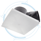 Rapid Response Header Box Fan