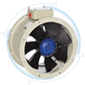 Short Case Axial EC Series