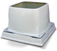 Beta-Vent Series - Vertical Discharge Cowls 
