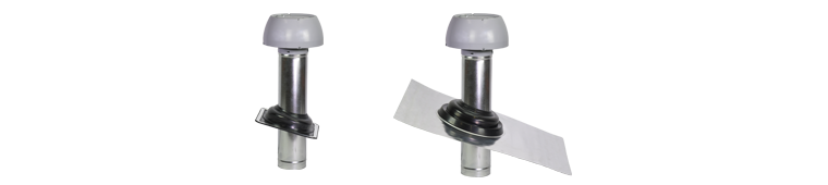 Ezifit Thru Roof Relief Vent - Bushfire Code Compliant (BAL-29) 