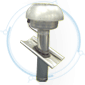 Ezifit Thru Roof Supply Series - Centrifugal Fans