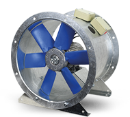 ECOtronic EC Axial