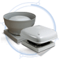 Gamma Series - Centrifugal Fans
