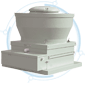 GE Series - Centrifugal Fans