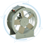 Short Case Axial Series - Axial Fans