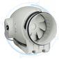 TD Silent Series - Mixed Flow Fans