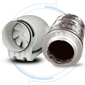 WhisperJet Silent Series